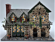 Load image into Gallery viewer, Dept 56- Snow Village &quot;Vineland Estates Winery&quot;
