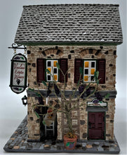 Load image into Gallery viewer, Dept 56- Snow Village &quot;Vineland Estates Winery&quot;
