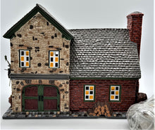 Load image into Gallery viewer, Retired Dept 56- Snow Village &quot;Vineland Estates Winery&quot;
