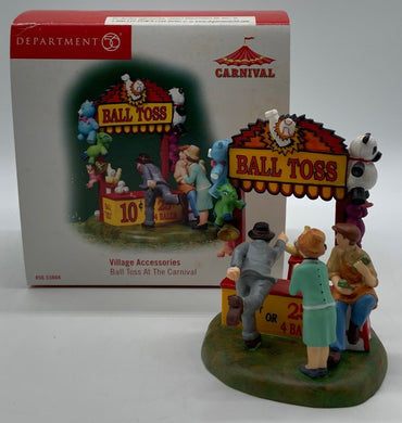 Dept 56- Carnival 