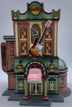 Load image into Gallery viewer, Department 56- Snow Village &quot;Hard Rock Cafe Snow Village&quot; 
