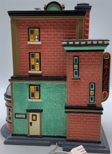 Load image into Gallery viewer, Retired Department 56- Snow Village &quot;Hard Rock Cafe Snow Village&quot; 
