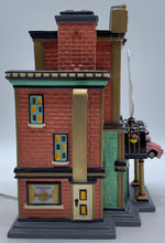 Load image into Gallery viewer, Dept 56- Snow Village &quot;Hard Rock Cafe Snow Village&quot;
