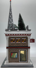 Load image into Gallery viewer, Department 56- Snow Village &quot;KBRR TV&quot;
