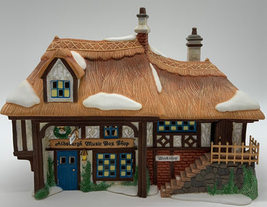 Department 56- Dickens' Village 