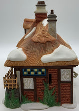 Load image into Gallery viewer, Department 56- Dickens&#39; Village &quot;Aldeburgh Music Box Shop&quot;
