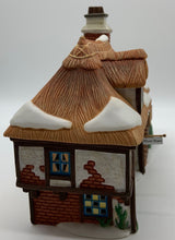 Load image into Gallery viewer, Department 56- Dickens&#39; Village &quot;Aldeburgh Music Box Shop&quot;
