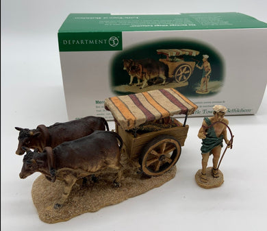 Dept 56- Little Town of Bethlehem 