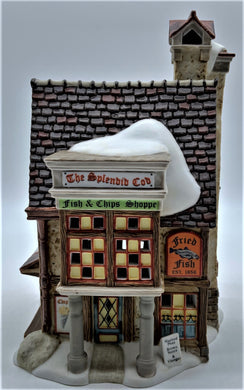 Dept 56- Dickens' Village 