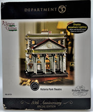 Load image into Gallery viewer, Retired Department 56- Dickens' Village "Victoria Park Theatre"
