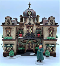 Load image into Gallery viewer, Dept 56- Dickens' Village "The Slone Hotel"
