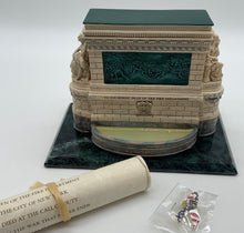 Load image into Gallery viewer, Dept 56- American Pride Collection &quot;Fireman&#39;s Memorial Monument&quot;
