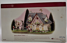 Load image into Gallery viewer, Retired Department 56- Snow Village &quot;Hearts &amp; Blooms&quot;

