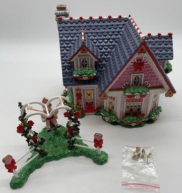 Dept 56- Snow Village 