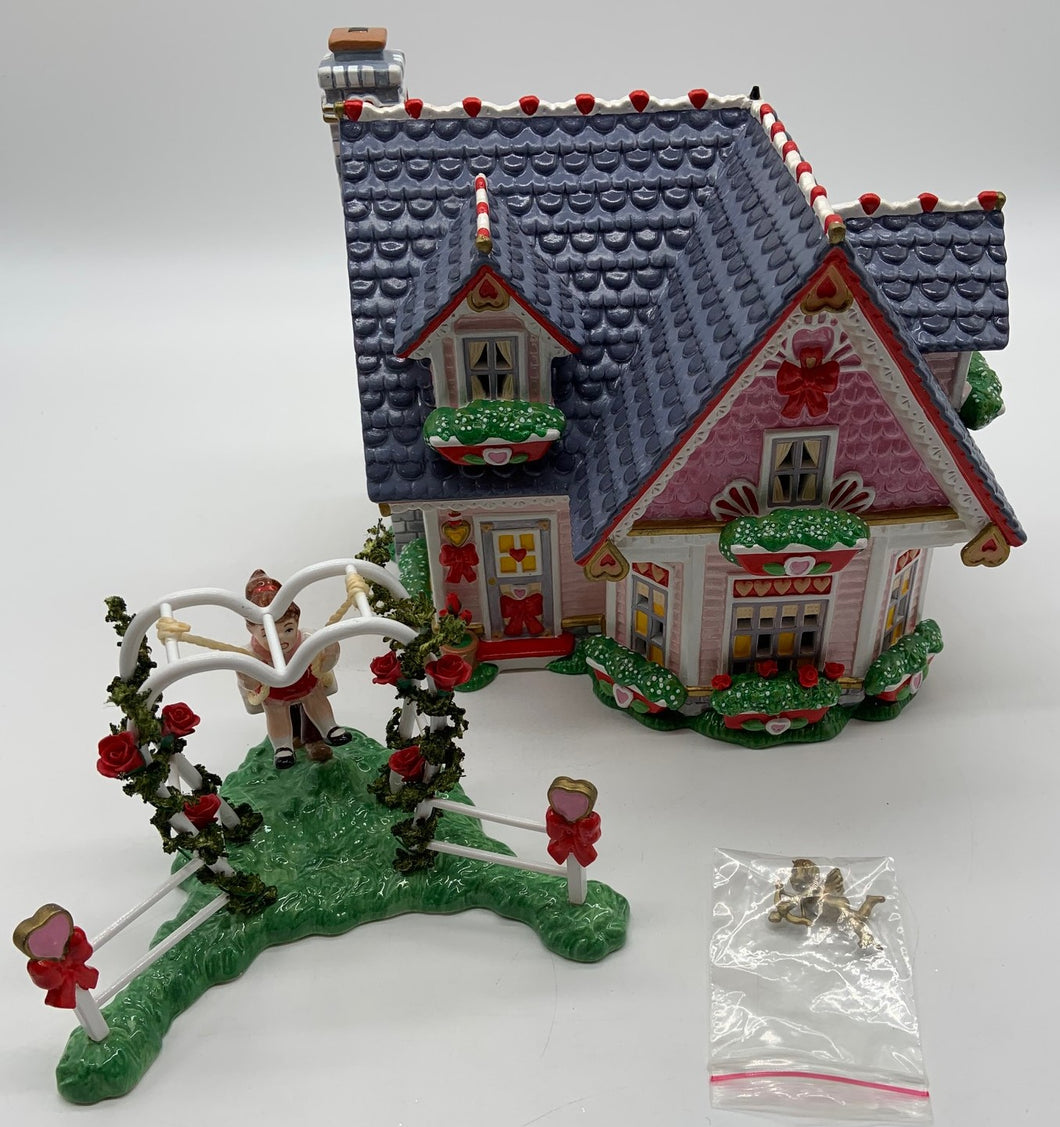 Dept 56- Snow Village 