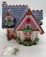 Load image into Gallery viewer, Dept 56- Snow Village &quot;Hearts &amp; Blooms&quot;

