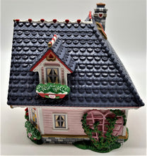 Load image into Gallery viewer, Retired Dept 56- Snow Village &quot;Hearts &amp; Blooms&quot;
