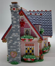 Load image into Gallery viewer, Department 56- Snow Village &quot;Hearts &amp; Blooms&quot;
