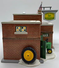 Load image into Gallery viewer, Department 56- Snow Village Buck&#39;s County &quot; Abner&#39;s Implement Co.&quot;
