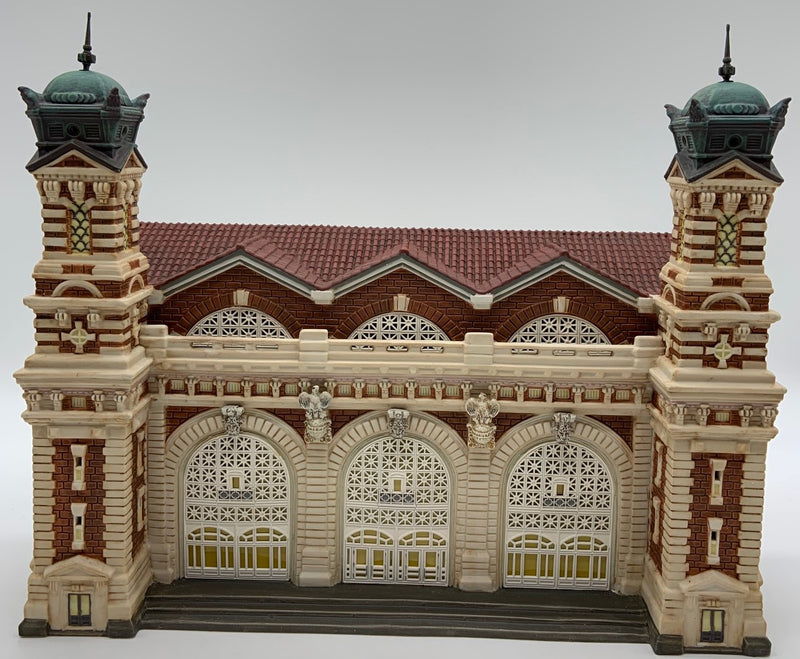 Dept 56- American Pride Collection "Ellis Island"