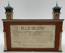 Load image into Gallery viewer, Retired Dept 56- American Pride Collection &quot;Ellis Island&quot;
