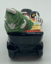 Load image into Gallery viewer, Department 56- Snow Village &quot;Ceramic Car&quot;
