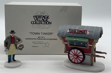 Dept 56- New England Village 