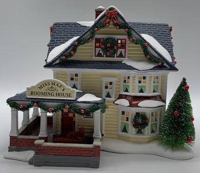 Dept 56- Snow Village 