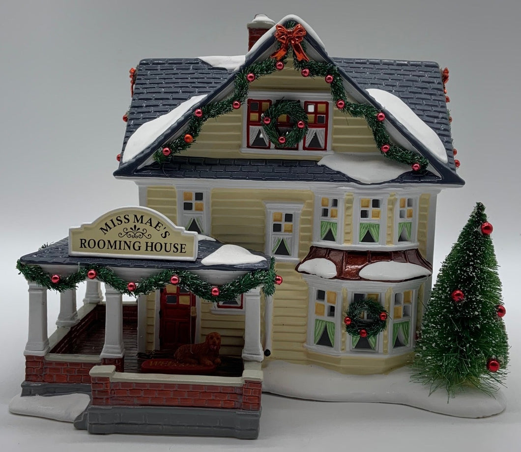 Dept 56- Snow Village 