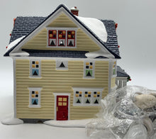 Load image into Gallery viewer, Dept 56- Snow Village &quot;Miss Mae&#39;s Rooming House&quot;
