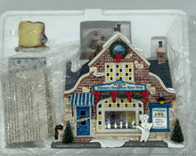 Load image into Gallery viewer, Dept 56- Snow Village &quot;Pillsbury Doughboy Bake Shop&quot;
