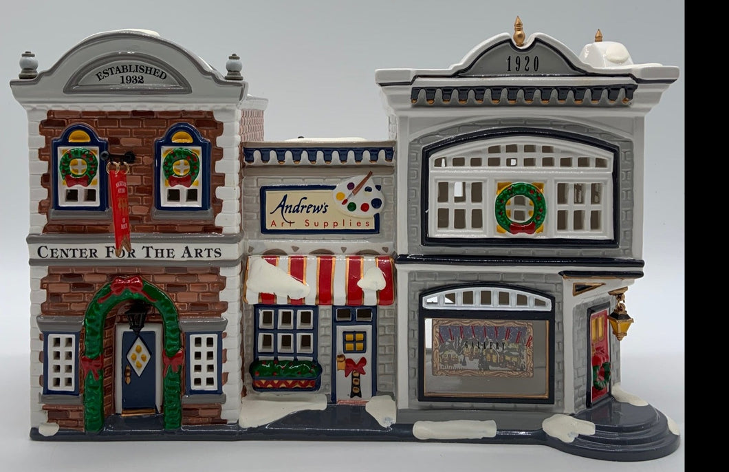 Dept 56- Snow Village 