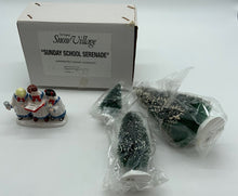 Load image into Gallery viewer, Dept 56- Snow Village &quot;Snow Village Starter&quot;
