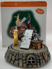 Load image into Gallery viewer, Dept 56- SV Halloween &quot;Runaway Monster &amp; Bride&quot;
