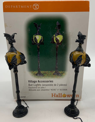 Dept 56-  Halloween 