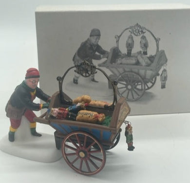 Dept 56-  Alpine Village 