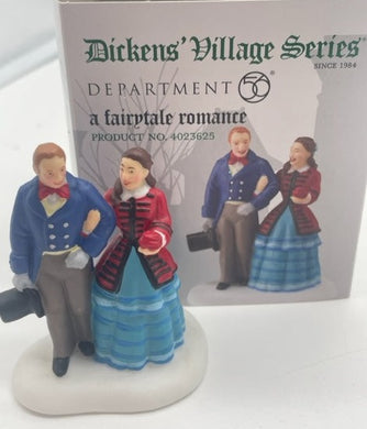 Dept 56- Dickens' Village 