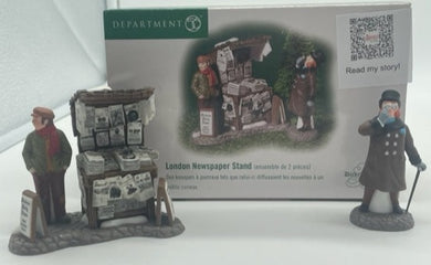 Dept 56- Dickens' Village 
