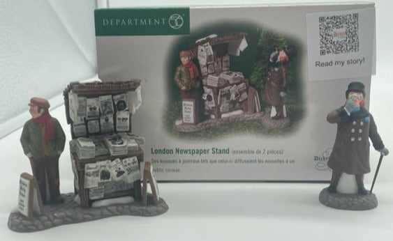 Dept 56- Dickens' Village 