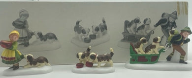 Dept 56- Alpine Village 