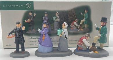 Dept 56- Dickens' Village 