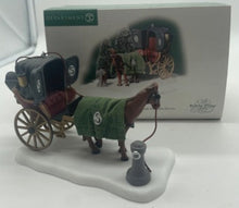 Load image into Gallery viewer, Department 56- Dickens&#39; Village &quot;An Elegant Ride&quot;
