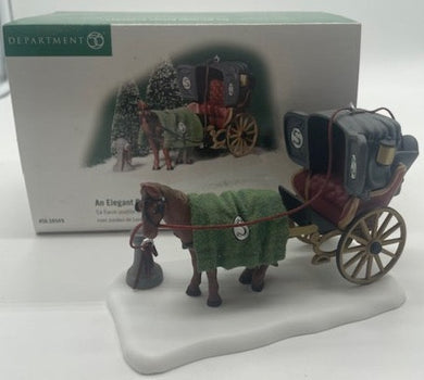 Dept 56- Dickens' Village 