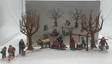 Dept 56- New England Village 