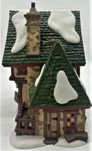 Load image into Gallery viewer, Dept 56- Dickens&#39; Village &quot;Leacock Poulterer&quot; 
