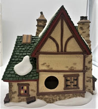 Load image into Gallery viewer, Department 56- Dickens&#39; Village &quot;Leacock Poulterer&quot; 
