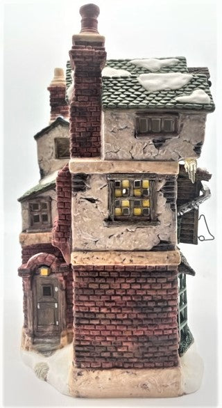 Department 56- Dickens' Village "Cratchit's Corner" 