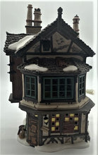 Load image into Gallery viewer, Dept 56- Dickens&#39; Village &quot;Ebenezer Scrooge&#39;s House&quot;

