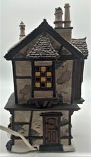 Load image into Gallery viewer, Retired Dept 56- Dickens&#39; Village &quot;Ebenezer Scrooge&#39;s House&quot;
