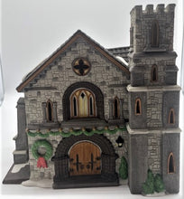 Load image into Gallery viewer, Dept 56- Dickens&#39; Village &quot;Whittlesbourne Church&quot;
